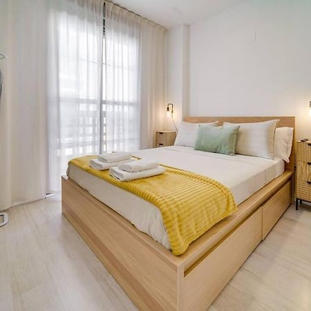 Sophisticated Studio In The Center Of 马拉加 外观 照片