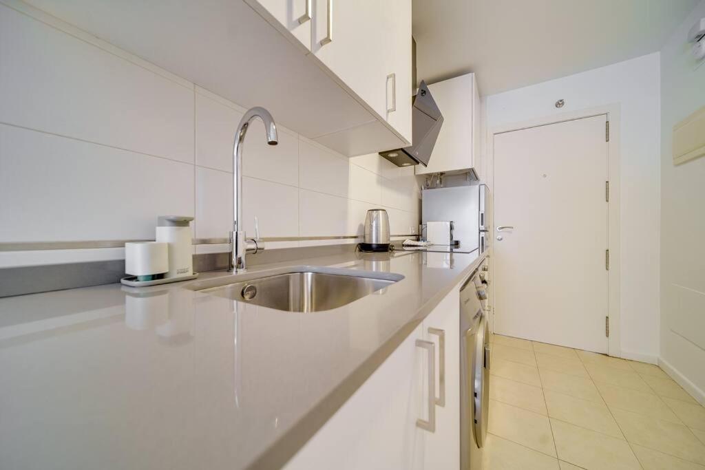 Sophisticated Studio In The Center Of 马拉加 外观 照片