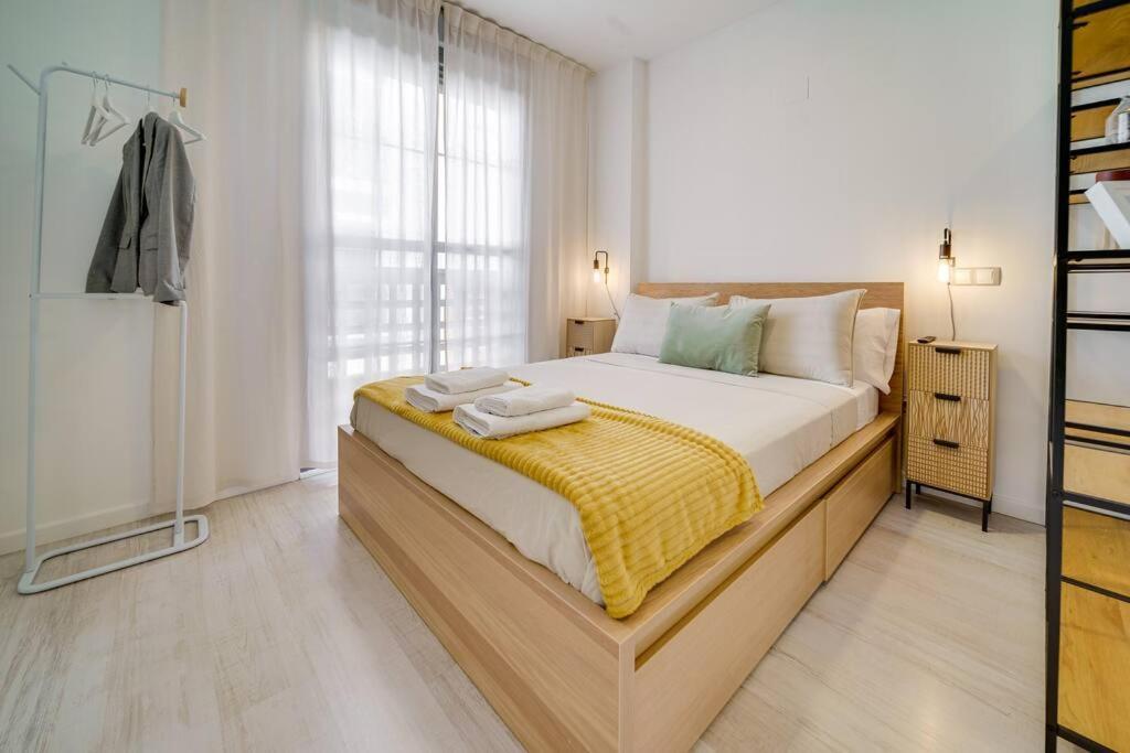 Sophisticated Studio In The Center Of 马拉加 外观 照片