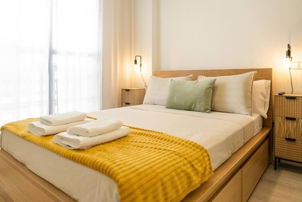 Sophisticated Studio In The Center Of 马拉加 外观 照片