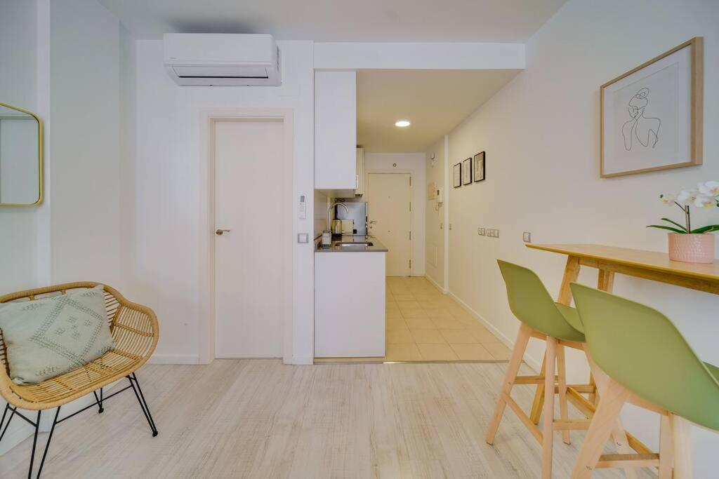 Sophisticated Studio In The Center Of 马拉加 外观 照片