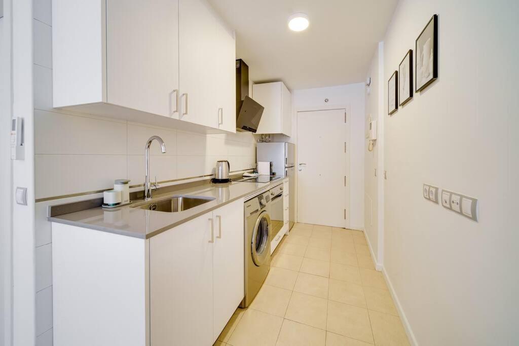 Sophisticated Studio In The Center Of 马拉加 外观 照片